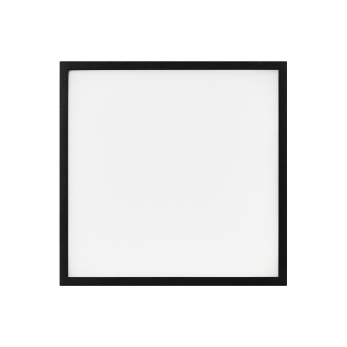 Светильник DL-GRIGLIATO-S140x140-18W Warm3000 (BK, 100 deg, 230), Arlight, 045698