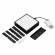 Светильник DL-GRIGLIATO-S140x140-18W Warm3000 (BK, 100 deg, 230), Arlight, 045698, изображение 5