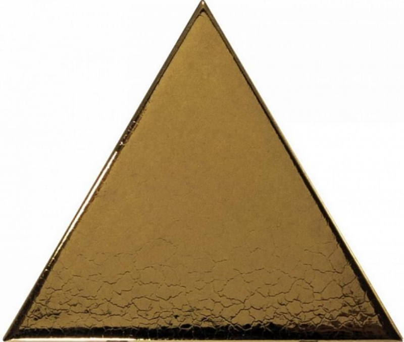 Настенная плитка Equipe Scale Triangolo Metallic 10.8x12.4, 23823
