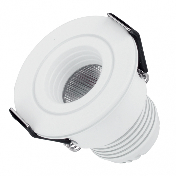 Светодиодный светильник LTM-R45WH 3W Day White 30deg, Arlight, 014912