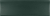 Настенная плитка Equipe Vibe In Newport Green Matt 6.5x20, 28768