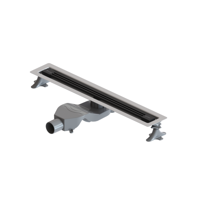 Душевой лоток Boheme Infinity 65x10 981-60-B черный Душевой лоток Boheme Infinity 65x10 981-60-B черный