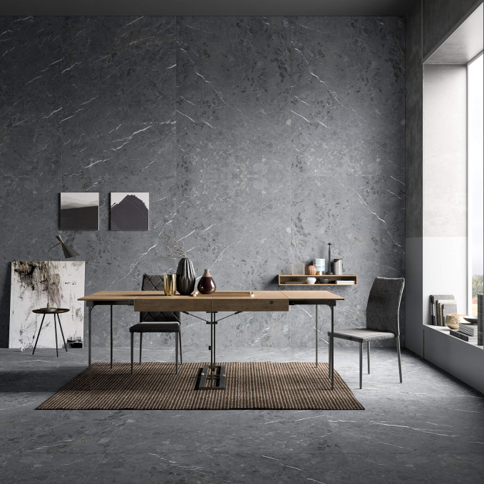 Керамогранит Artcer 1XL William Grey Matt 120x180