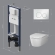 Унитаз AM.PM Func IS90101.8F1701 Унитаз AM.PM Func IS90101.8F1701