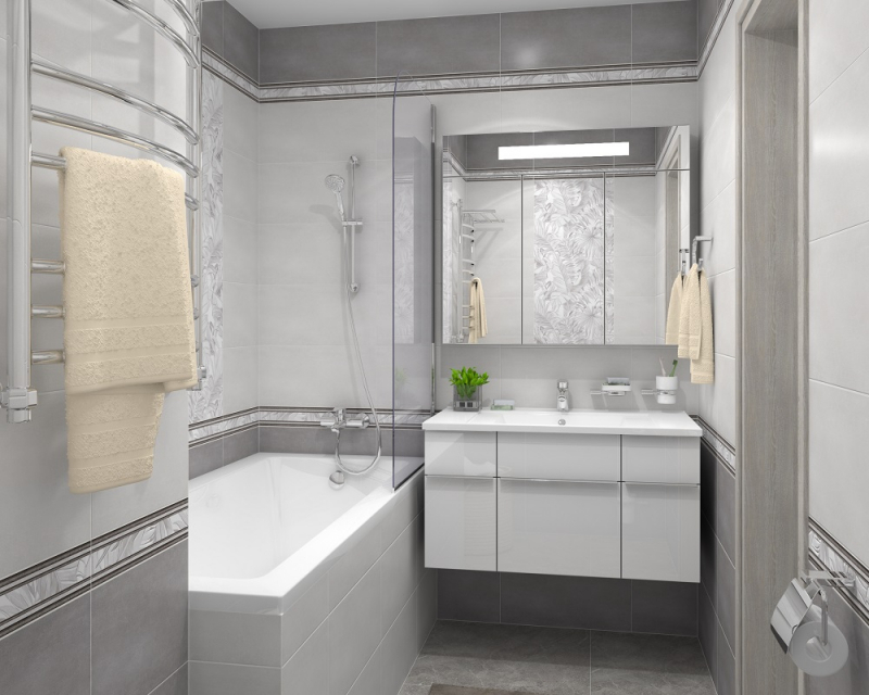 Настенная плитка Alma Ceramica Bonita 24.9x50, TWU09BNT404 Настенная плитка Alma Ceramica Bonita 24.9x50, TWU09BNT404