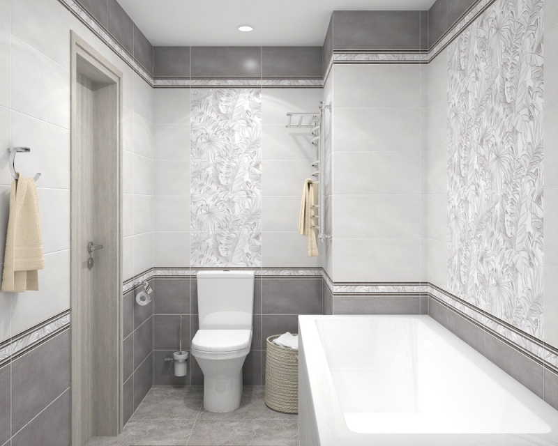Настенная плитка Alma Ceramica Bonita 24.9x50, TWU09BNT404 Настенная плитка Alma Ceramica Bonita 24.9x50, TWU09BNT404
