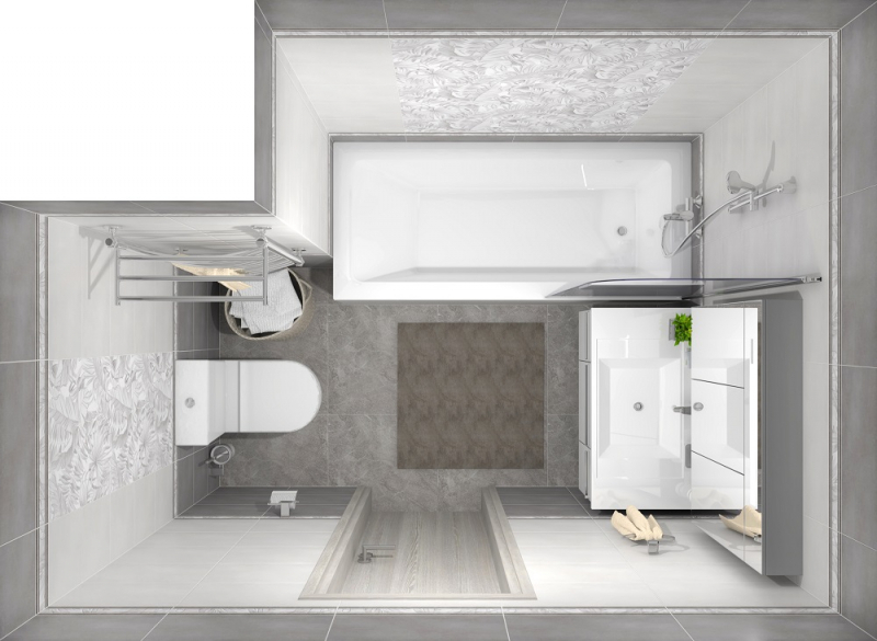 Настенная плитка Alma Ceramica Bonita 24.9x50, TWU09BNT404 Настенная плитка Alma Ceramica Bonita 24.9x50, TWU09BNT404