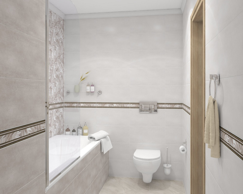 Настенная плитка Alma Ceramica Bonita 24.9x50, TWU09BNT404 Настенная плитка Alma Ceramica Bonita 24.9x50, TWU09BNT404