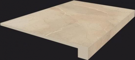 Ступень Coliseumgres Capri Beige Scalino Frontale 33x45, 620070000939 Ступень Coliseumgres Capri Beige Scalino Frontale 33x45, 620070000939