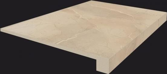 Ступень Coliseumgres Capri Beige Scalino Frontale 33x45, 620070000939 Ступень Coliseumgres Capri Beige Scalino Frontale 33x45, 620070000939