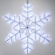 Фигура светодиодная ARD-SNOWFLAKE-M3-920x920-432LED White (230V, 27W), Arlight, 025306, изображение 2
