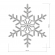 Фигура светодиодная ARD-SNOWFLAKE-M3-920x920-432LED White (230V, 27W), Arlight, 025306, изображение 3