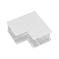 Коннектор угловой MAG-CON-MINI-2538-L90-INT (WH), Arlight, 050231