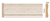 Молдинг Decomaster 186-13, 60x8x2400 мм