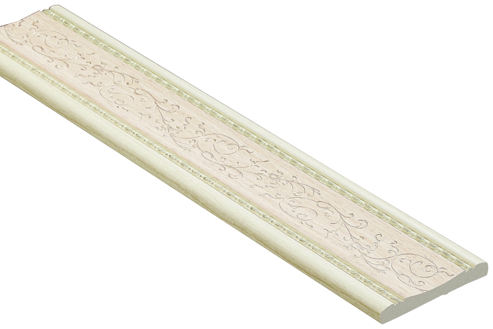 Молдинг Decomaster 186-13, 60x8x2400 мм Молдинг Decomaster 186-13, 60x8x2400 мм