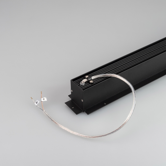 Трек встраиваемый MAG-TRACK-4560-F-1040 (BK), Arlight, 026898(1), изображение 4 Трек встраиваемый MAG-TRACK-4560-F-1040 (BK), Arlight, 026898(1), изображение 4