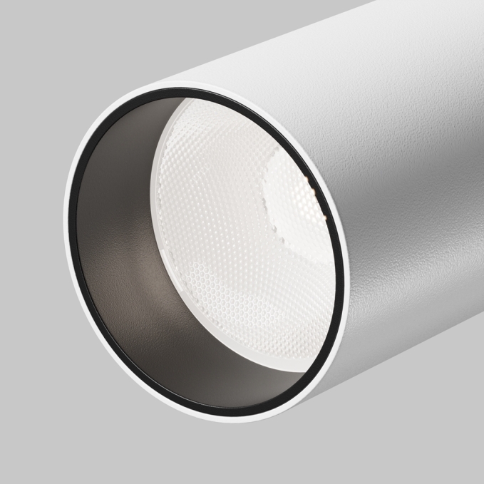 Потолочный светильник Фокус / FOCUS LED 12 Вт 4000 К 9°, C055CL-L12W4K-SS-W, изображение 3 Потолочный светильник Фокус / FOCUS LED 12 Вт 4000 К 9°, C055CL-L12W4K-SS-W, изображение 3