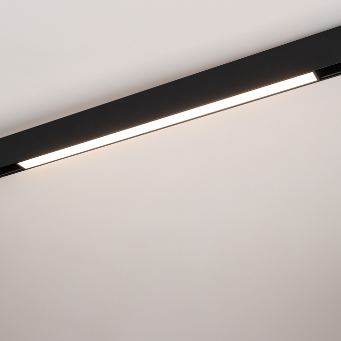 Светильник MAG-ORIENT-FLAT-L465-16W Day4000 (BK, 80 deg, 48V), Arlight, 033611, изображение 2 Светильник MAG-ORIENT-FLAT-L465-16W Day4000 (BK, 80 deg, 48V), Arlight, 033611, изображение 2