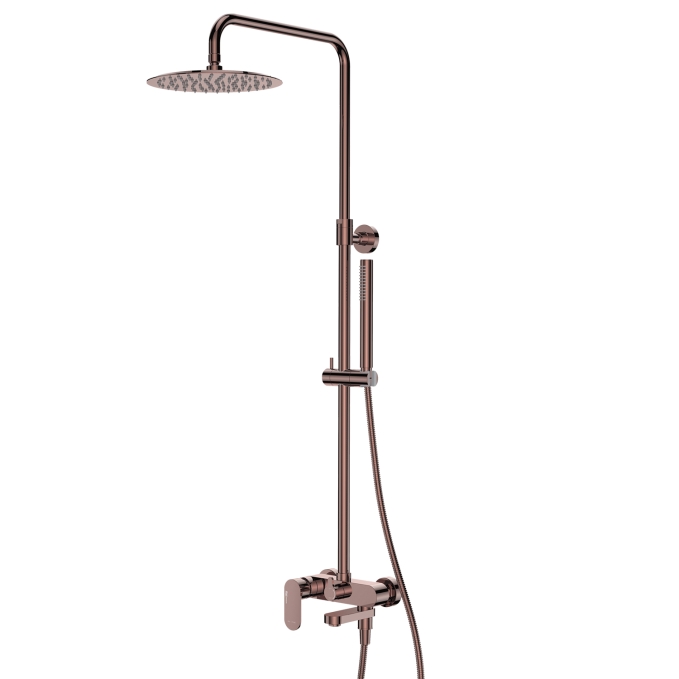 Душевая система WasserKRAFT A17301 Душевая система WasserKRAFT A17301