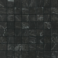 Мозаика Atlas Concorde Italy Marvel Pro Noir St Laurent Mosaico Matt 30x30, ADQN Мозаика Atlas Concorde Italy Marvel Pro Noir St Laurent Mosaico Matt 30x30, ADQN
