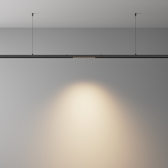 Светильник Точки / Points для системы освещения Shelf 3000К 6Вт 24°, C149CL-L300-6W3K-B, изображение 5 Светильник Точки / Points для системы освещения Shelf 3000К 6Вт 24°, C149CL-L300-6W3K-B, изображение 5