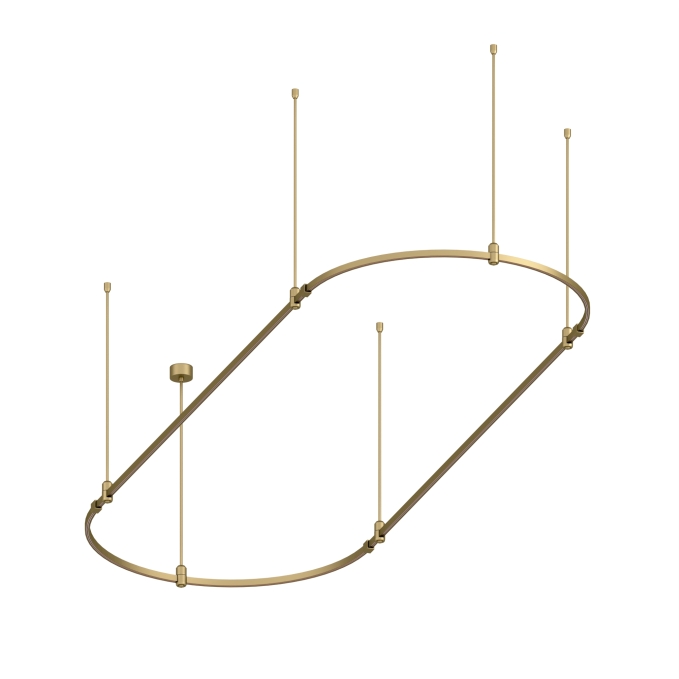 Основание ART-APRIORI-OVAL-ROD-800-3000x1000 (OG), Arlight, 054396, изображение 2 Основание ART-APRIORI-OVAL-ROD-800-3000x1000 (OG), Arlight, 054396, изображение 2