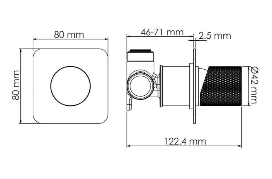 Душевая система WasserKRAFT A6451.296.352.121.275.100.276 Душевая система WasserKRAFT A6451.296.352.121.275.100.276
