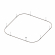 Основание ART-APRIORI-QUADRAT-SOFT-ROD-400-3500x3500 (BK), Arlight, 048518, изображение 2 Основание ART-APRIORI-QUADRAT-SOFT-ROD-400-3500x3500 (BK), Arlight, 048518, изображение 2