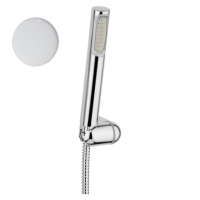 Душевой гарнитур Webert Shower Set AC0116740 белый матовый Душевой гарнитур Webert Shower Set AC0116740 белый матовый