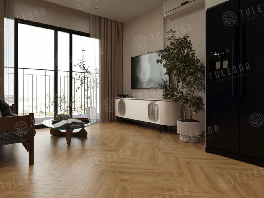 Кварцвиниловая плитка Tulesna Art Parquet LVT 1005-1101 Nobile Кварцвиниловая плитка Tulesna Art Parquet LVT 1005-1101 Nobile