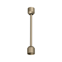 Коннектор жесткий с питанием ART-APRIORI-CON-ROD-A-L260-POWER (OG, вертикальный), Arlight, 054003