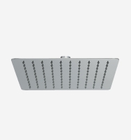 Верхний душ Webert AC1013015STEEL хром глянцевый Верхний душ Webert AC1013015STEEL хром глянцевый