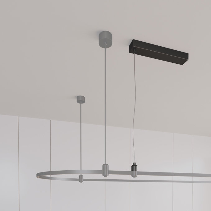 Потолочный короб ART-APRIORI-POWER-BOX-UP-L5000 (BK), Arlight, 049344, изображение 2 Потолочный короб ART-APRIORI-POWER-BOX-UP-L5000 (BK), Arlight, 049344, изображение 2