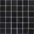 Мозаика Starmosaic Classic Black Polished 48x48 30.5x30.5