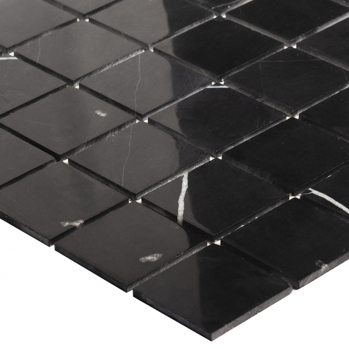 Мозаика Starmosaic Classic Black Polished 48x48 30.5x30.5 Мозаика Starmosaic Classic Black Polished 48x48 30.5x30.5