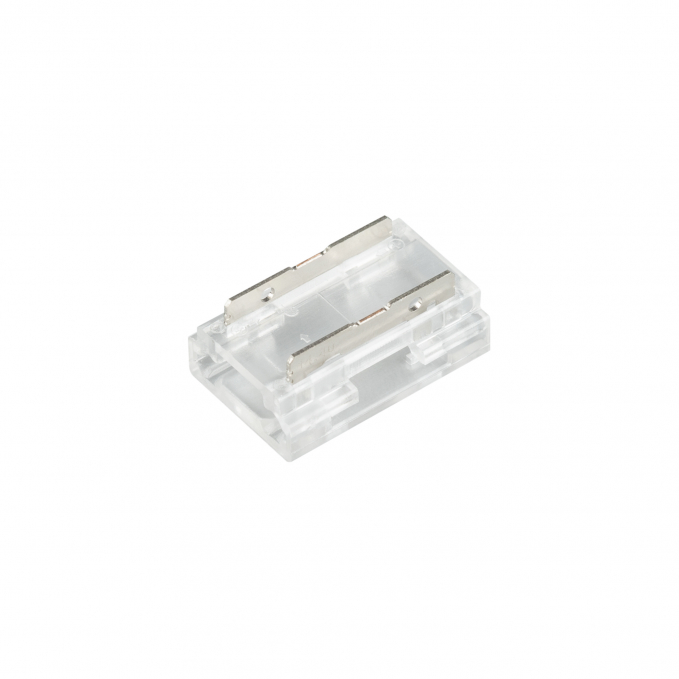 Коннектор универсальный COB-MONO-10mm-2pin-STS-STW-8-in-1, Arlight, 050531, изображение 1 Коннектор универсальный COB-MONO-10mm-2pin-STS-STW-8-in-1, Arlight, 050531, изображение 1