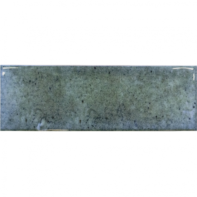 Настенная плитка Smile Tile Jazz Ocean Blue 7.5x22.5