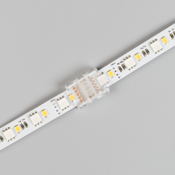 Коннектор HIP-RGBW-10mm-5pin-STS, Arlight, 039269, изображение 2 Коннектор HIP-RGBW-10mm-5pin-STS, Arlight, 039269, изображение 2
