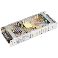 Блок питания HTS-200-5-Slim (5V, 40A, 200W), Arlight, 020991 Блок питания HTS-200-5-Slim (5V, 40A, 200W), Arlight, 020991
