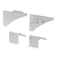 Комплект заглушек SHELF-600, Arlight, 060904