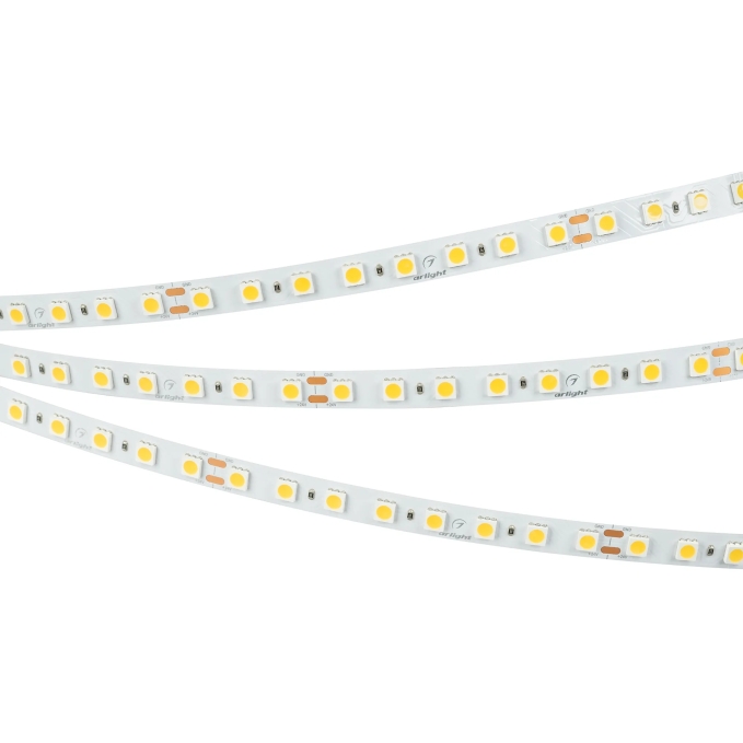 Светодиодная лента UL-B80-10mm 24V Warm3000 (11 W/m, IP20, 5m), Arlight, 041376, изображение 3 Светодиодная лента UL-B80-10mm 24V Warm3000 (11 W/m, IP20, 5m), Arlight, 041376, изображение 3