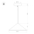 Светильник SP-MAKOTO-R300-10W Warm3000 (BK, 36 deg, 230V, TRIAC), Arlight, 057216