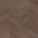 Паркет Елка Французская Lab Arte Chevron Дуб Селект Грот лак 400/337х110х14/3/60°