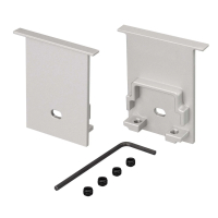 Заглушка SL-COMFORT-3551-F c отверстием, Arlight, 031788