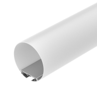 Профиль SL-ROUND-D120-2000 ANOD, Arlight, 019267