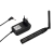 Усилитель SMART-DMX-Transmitter Black (5V, XLR3 Female, 2.4G), Arlight, 028416