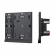 INTELLIGENT ARLIGHT Механизм панели KNX-302-22-IN Black (Bus), Arlight, 043108, изображение 1 INTELLIGENT ARLIGHT Механизм панели KNX-302-22-IN Black (Bus), Arlight, 043108, изображение 1