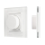 Панель SMART-P10-DIM-G-SUF (3V, Rotary, 2.4G), Arlight, 032945