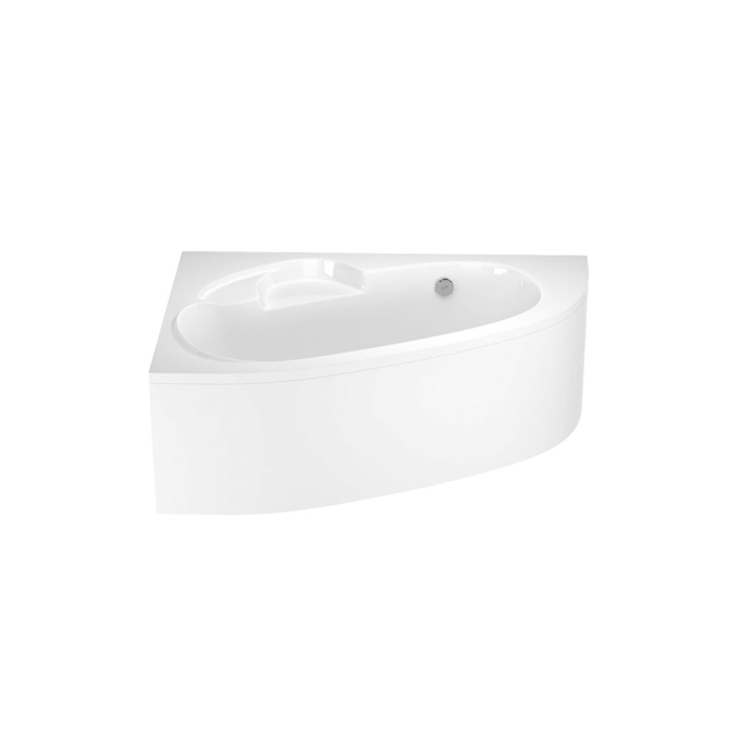 Ванна акриловая Alba Spa Katrina 150x100 R ВАС026030П100 пристенная Ванна акриловая Alba Spa Katrina 150x100 R ВАС026030П100 пристенная
