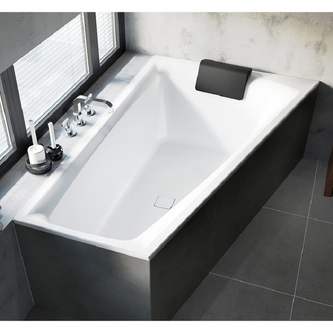 Ванна акриловая Riho Still Smart 170x110 L B102001005 угловая Ванна акриловая Riho Still Smart 170x110 L B102001005 угловая